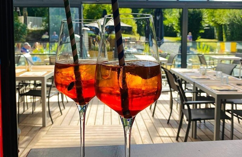 Camping de chnefleur drankje baroness